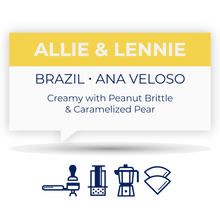 Load image into Gallery viewer, ALLIE &amp; LENNIE
