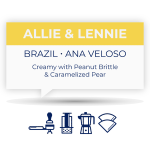 ALLIE & LENNIE