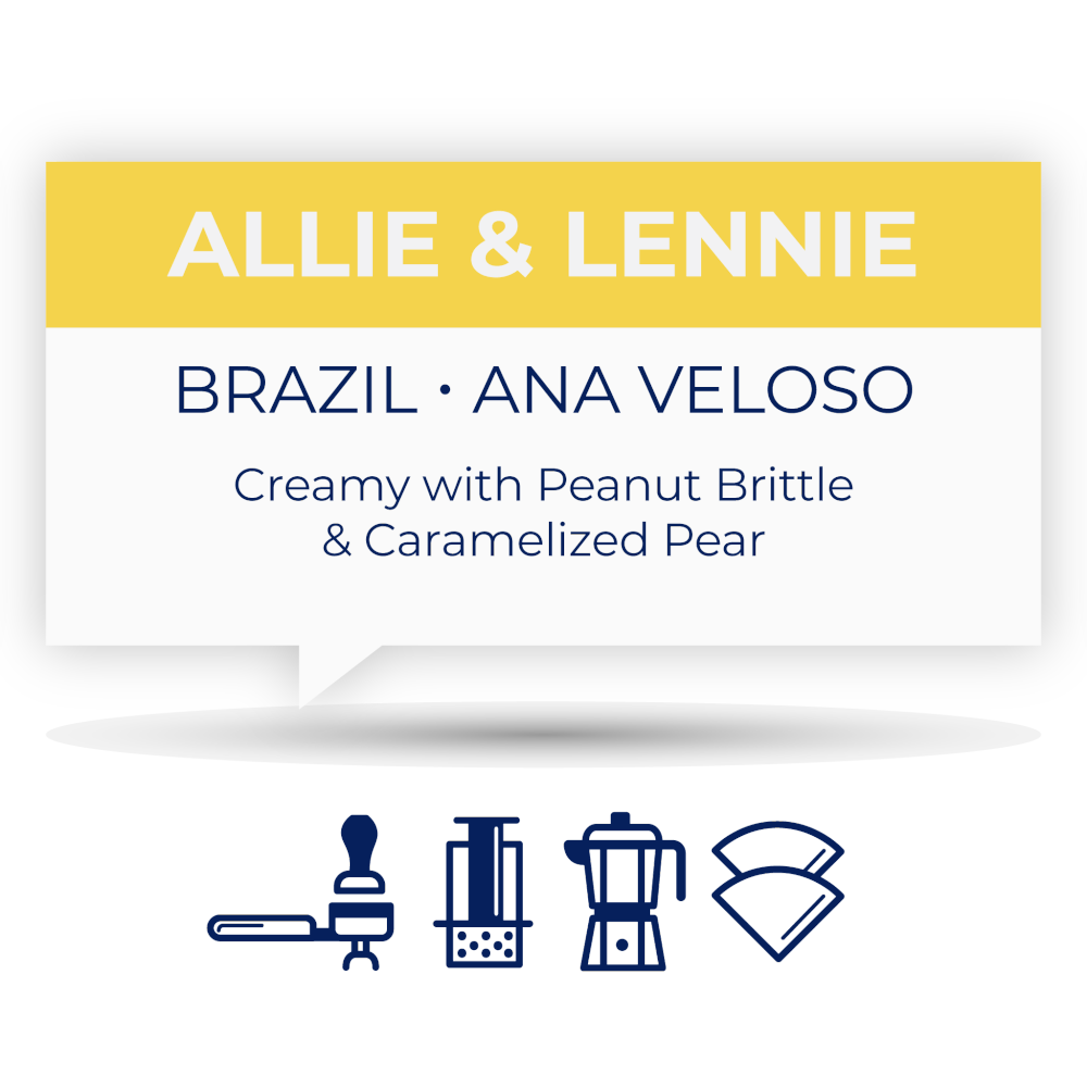 ALLIE & LENNIE