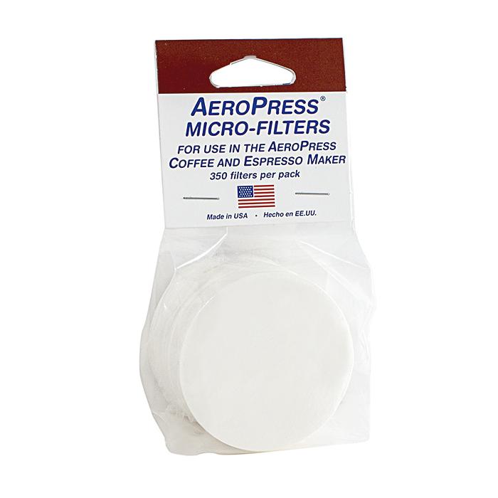 AEROPRESS MICROFILTERS PACK 350