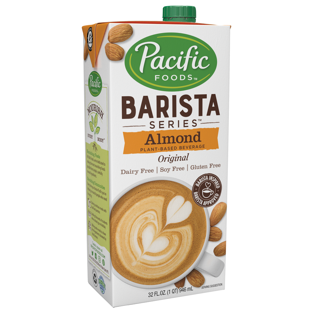 SÉRIE BARISTA AMANDES ORIGINAL 