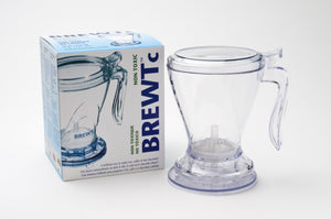 BREWT (Coffee or Tea Infuser)