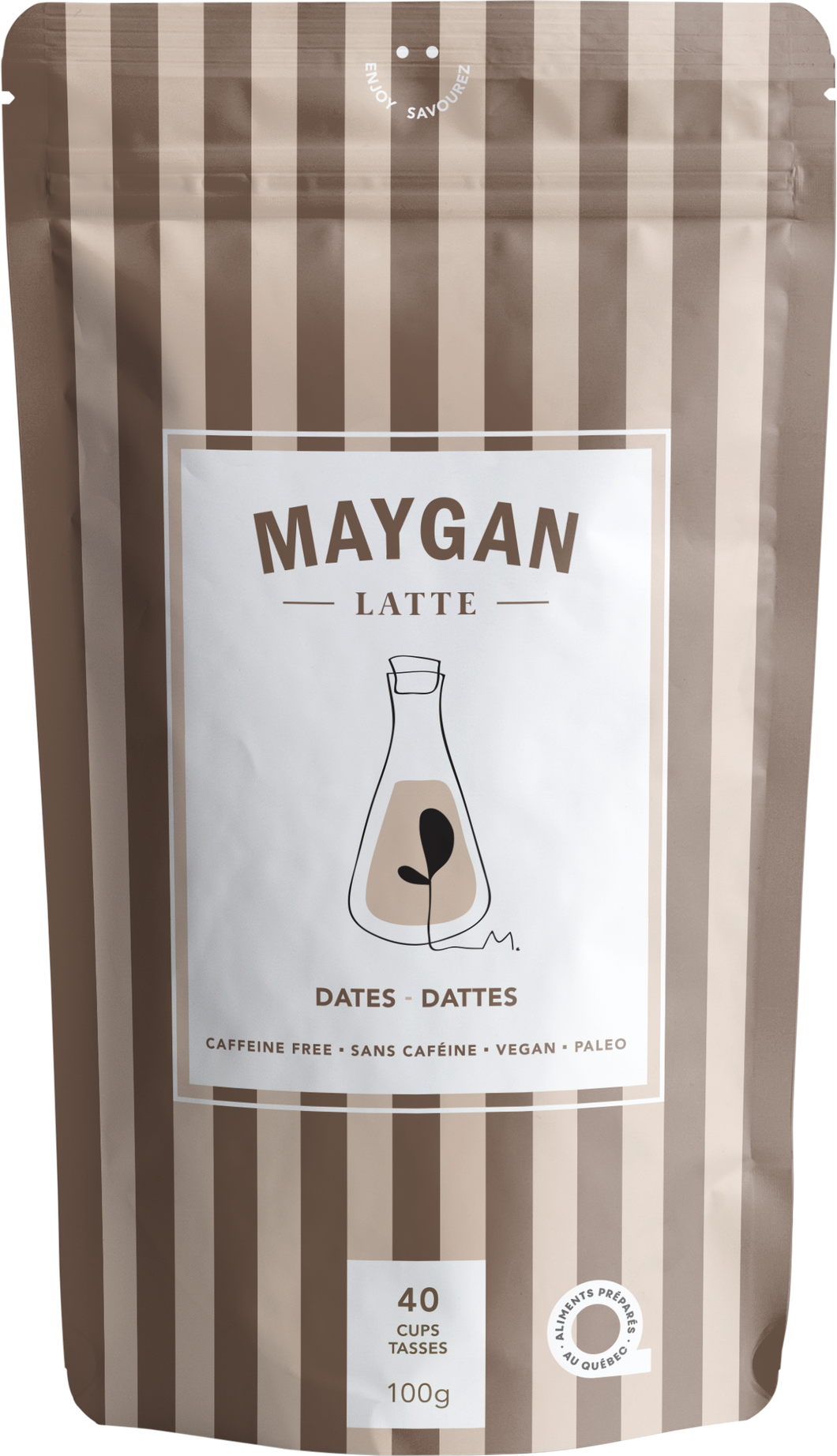 DATES LATTE