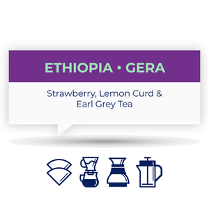 ETHIOPIA • GERA