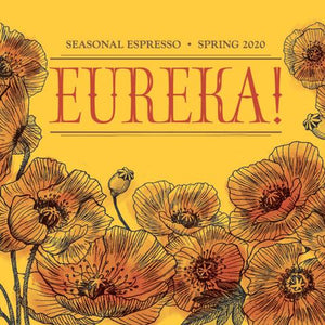 Eureka (espresso de saison printanière)