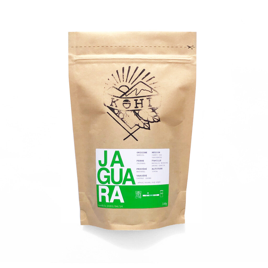 JAGUARA (Brésil)