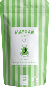 LATTÉ MATCHA 