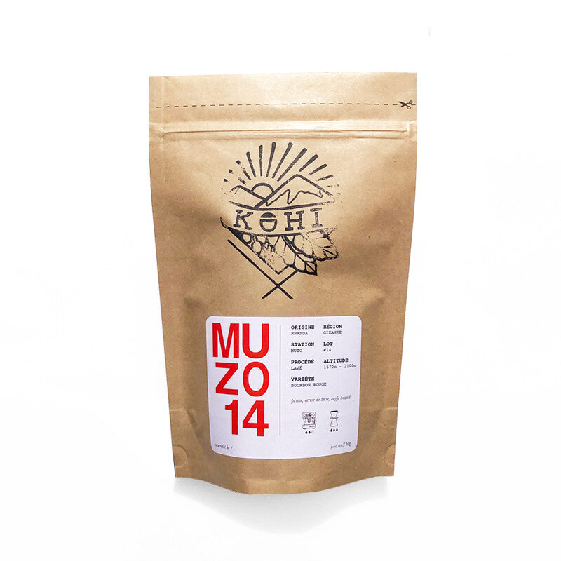 MUZO 14 (Rwanda)