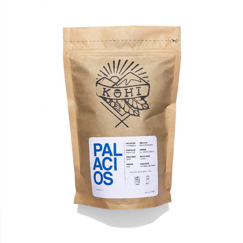 PALACIOS (Guatemala)