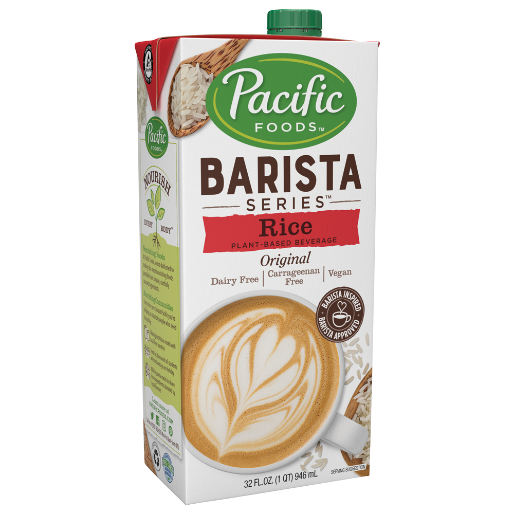 BARISTA SERIES RICE ORIGINAL
