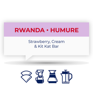 RWANDA • HUMURE