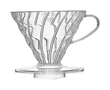 HARIO V60-02 CLEAR