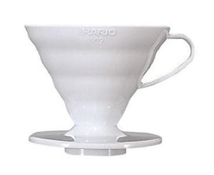 HARIO V60-02 WHITE