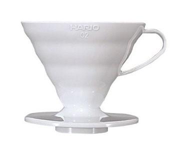 HARIO V60-02 WHITE