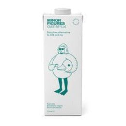 CHIFFRES MINEURS LAIT D'AVOINE