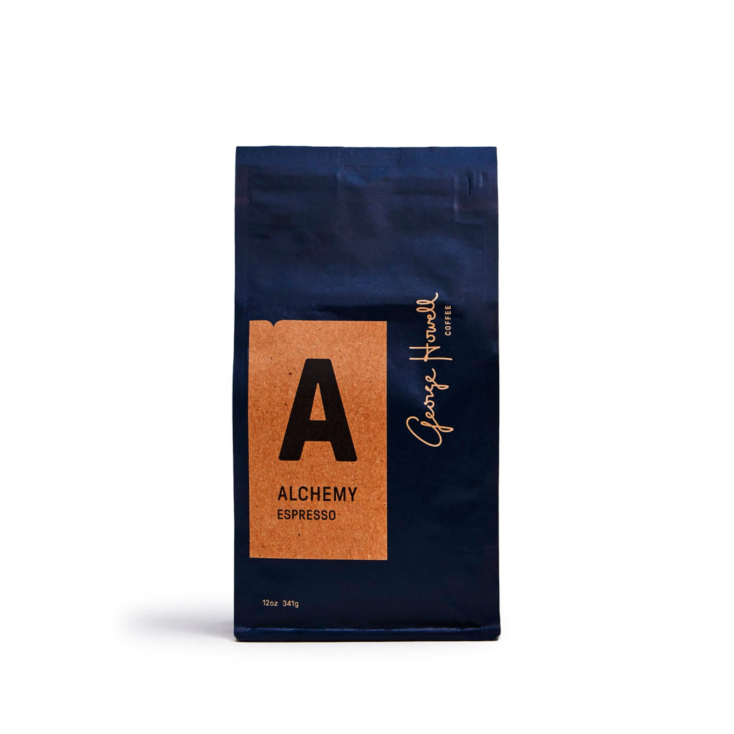 Alchemy Espresso